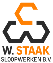 Logo van Staak Sloopwerken